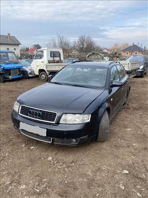 Audi A4 Avant II (8E5/B6) 2.5 TDI BDG 163LE 120KW 2002-2004 bontott alkatrészek eladók!